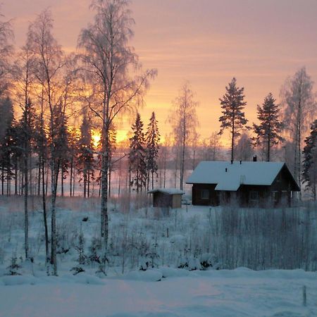 Cottage Kivitatti Sysmä Dış mekan fotoğraf