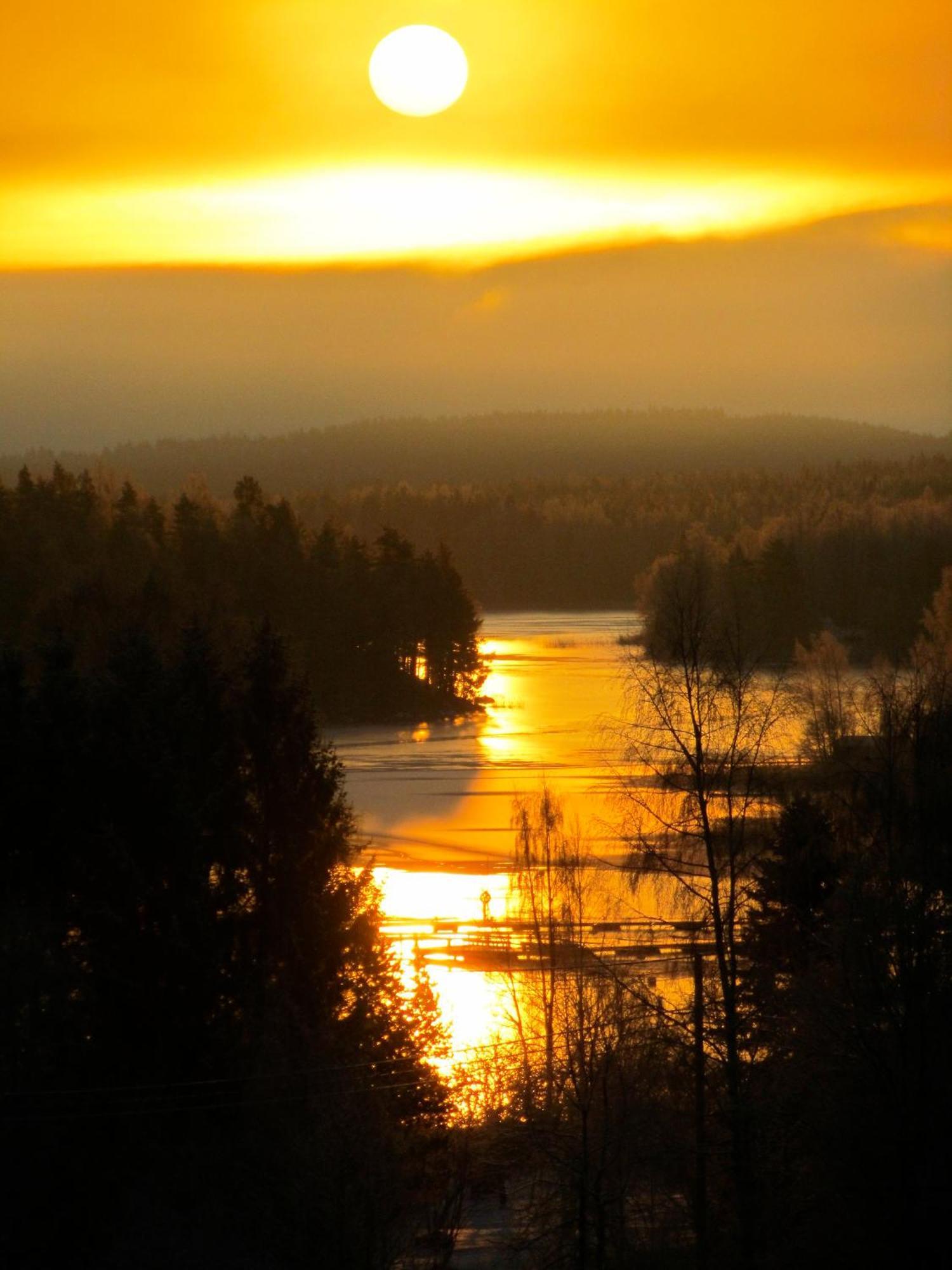 Cottage Kivitatti Sysmä Dış mekan fotoğraf