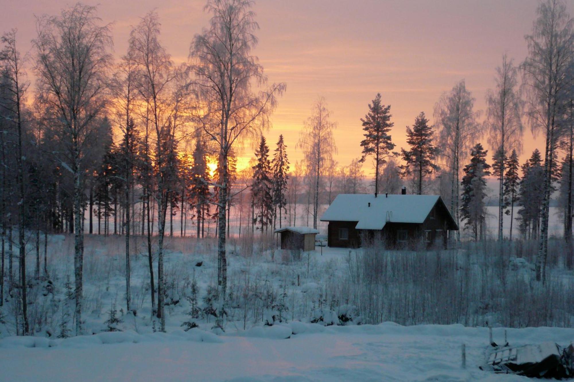 Cottage Kivitatti Sysmä Dış mekan fotoğraf