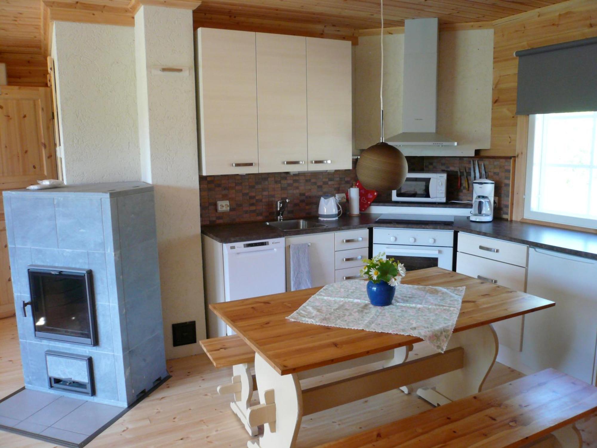 Cottage Kivitatti Sysmä Dış mekan fotoğraf